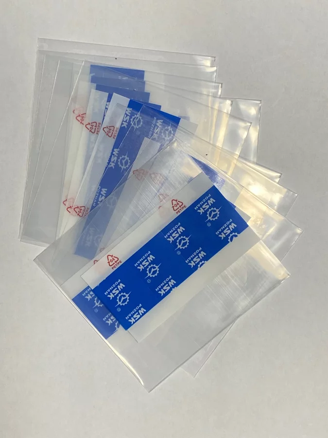 Woreczki z nadrukiem